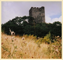 Castle Dolwyddelyn, Snowdonia. 