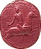 Great Seal of Llywelyn Fawr