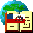 [Logo showing the
flag of Chile superimposed in the globe and book symbol of WWW-VL]