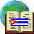 [Logo of
WWW-VL: HISTORY:CUBA]